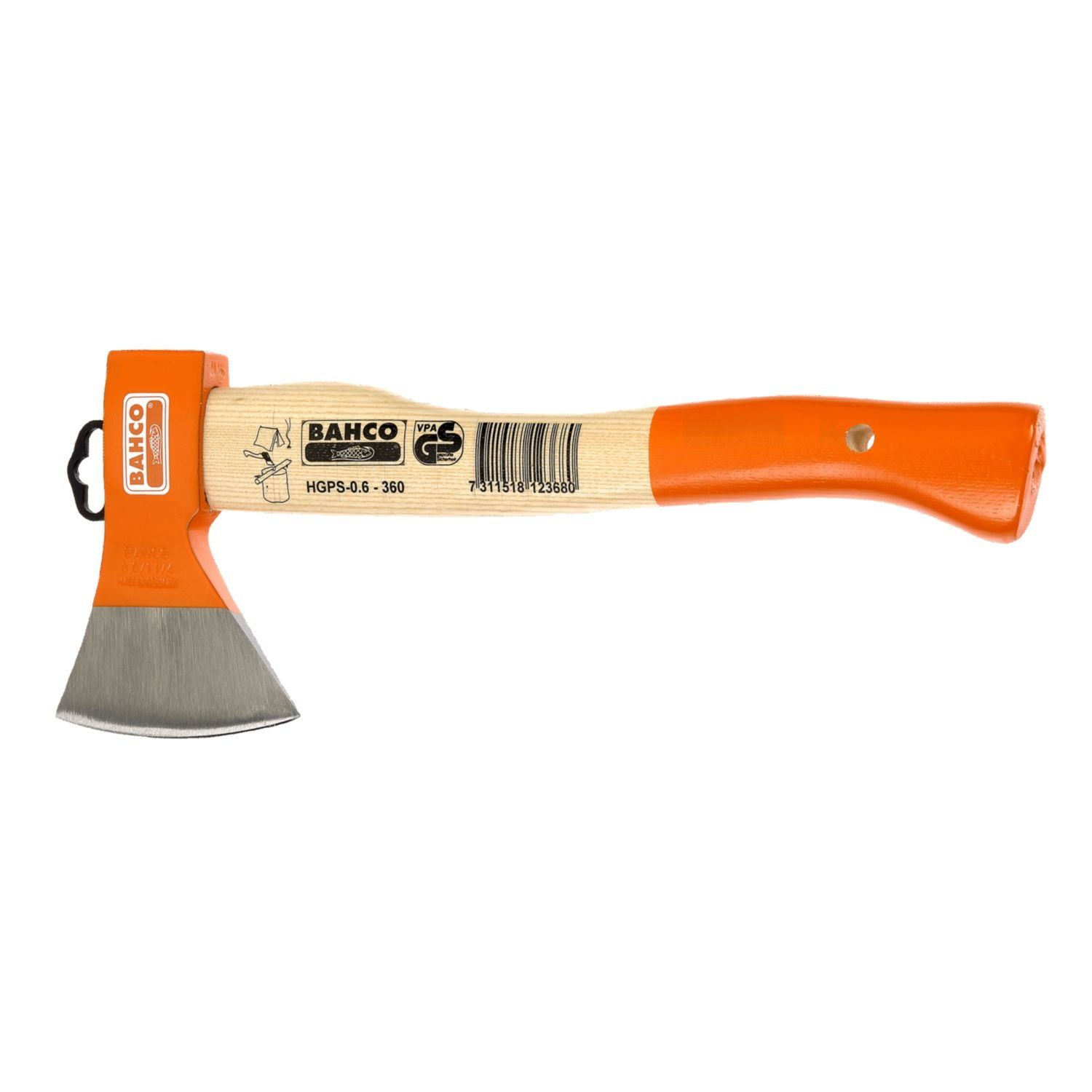Bahco Keukenbijl 380mm 1kg - HGPS-0.8-380