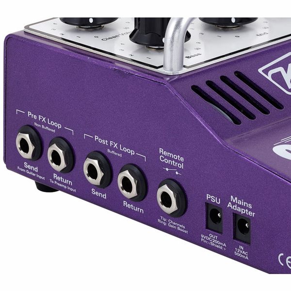 Koch Amps Superlead Guitar Preamp
