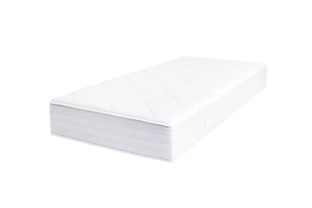 Taschenfederkernmatratze Finja 90 x 200 cm