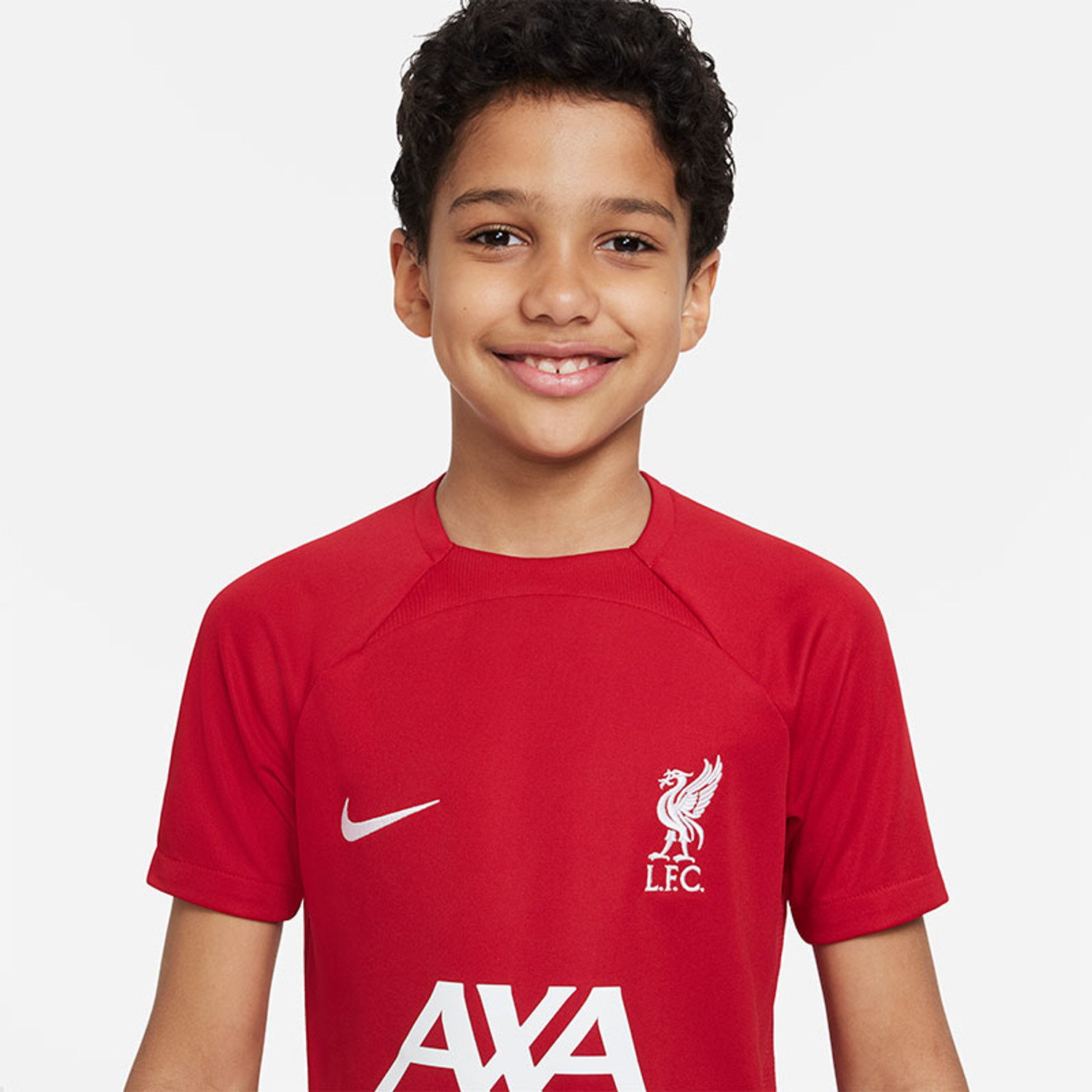 Nike Liverpool Academy Pro Trainingsset Kids