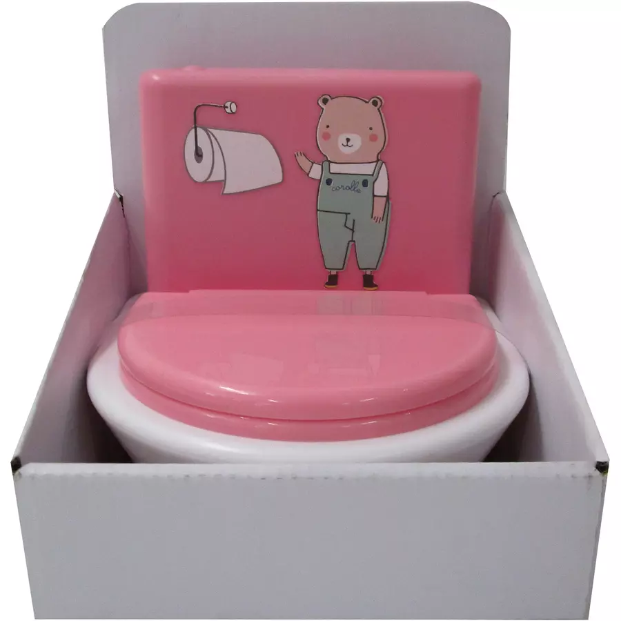 Corolle® Mon Grand Zubehör - interaktive Toilette