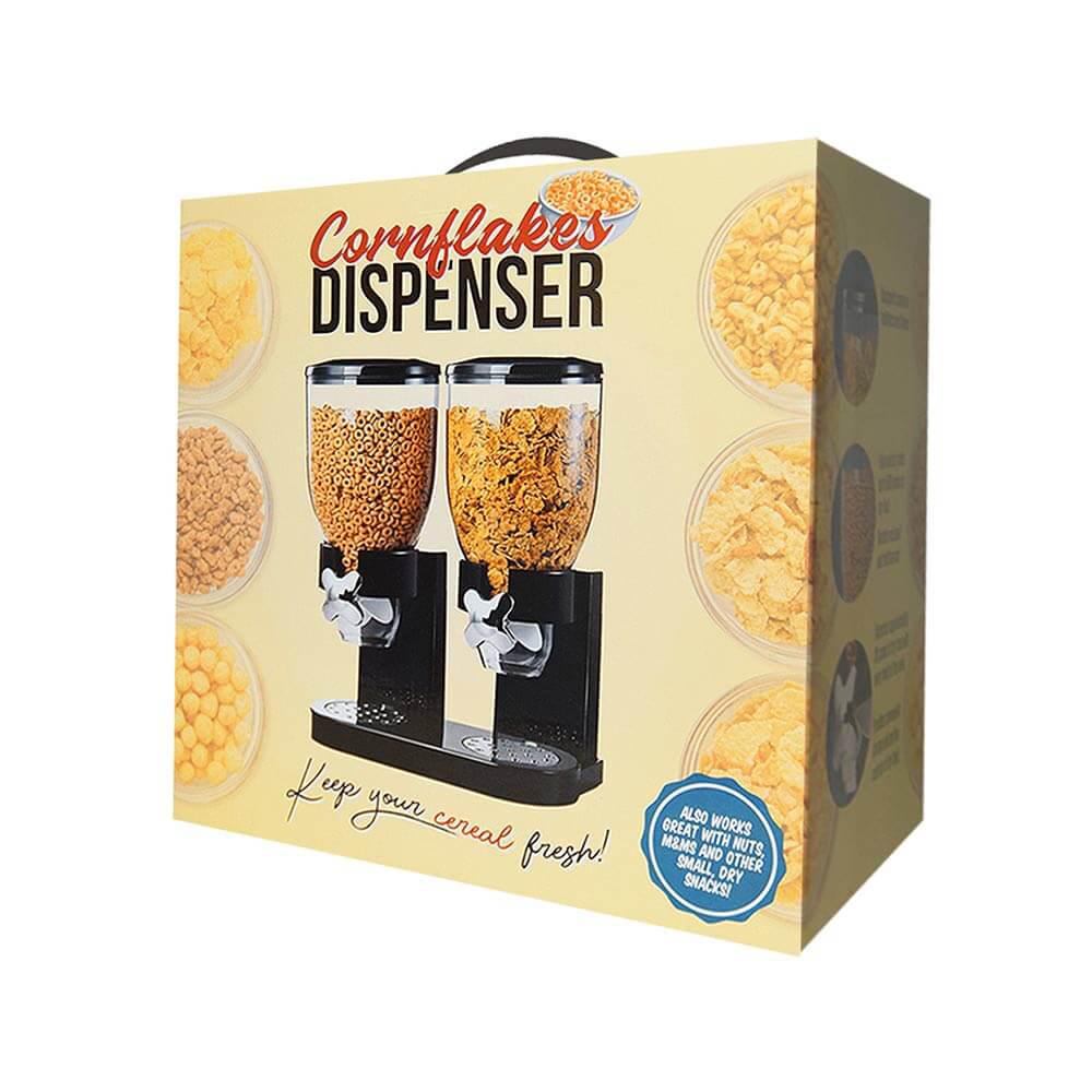 Cornflakes-Spender für 2x 500 g