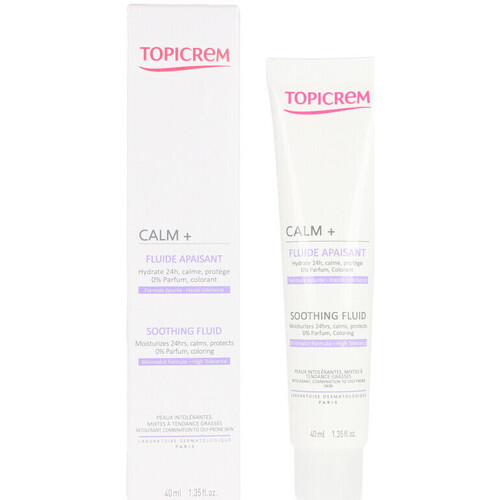 Topicrem - Calm+ Soothing Fluid