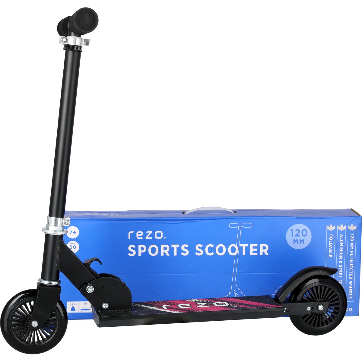 Rezo 120mm Sports Løbehjul
