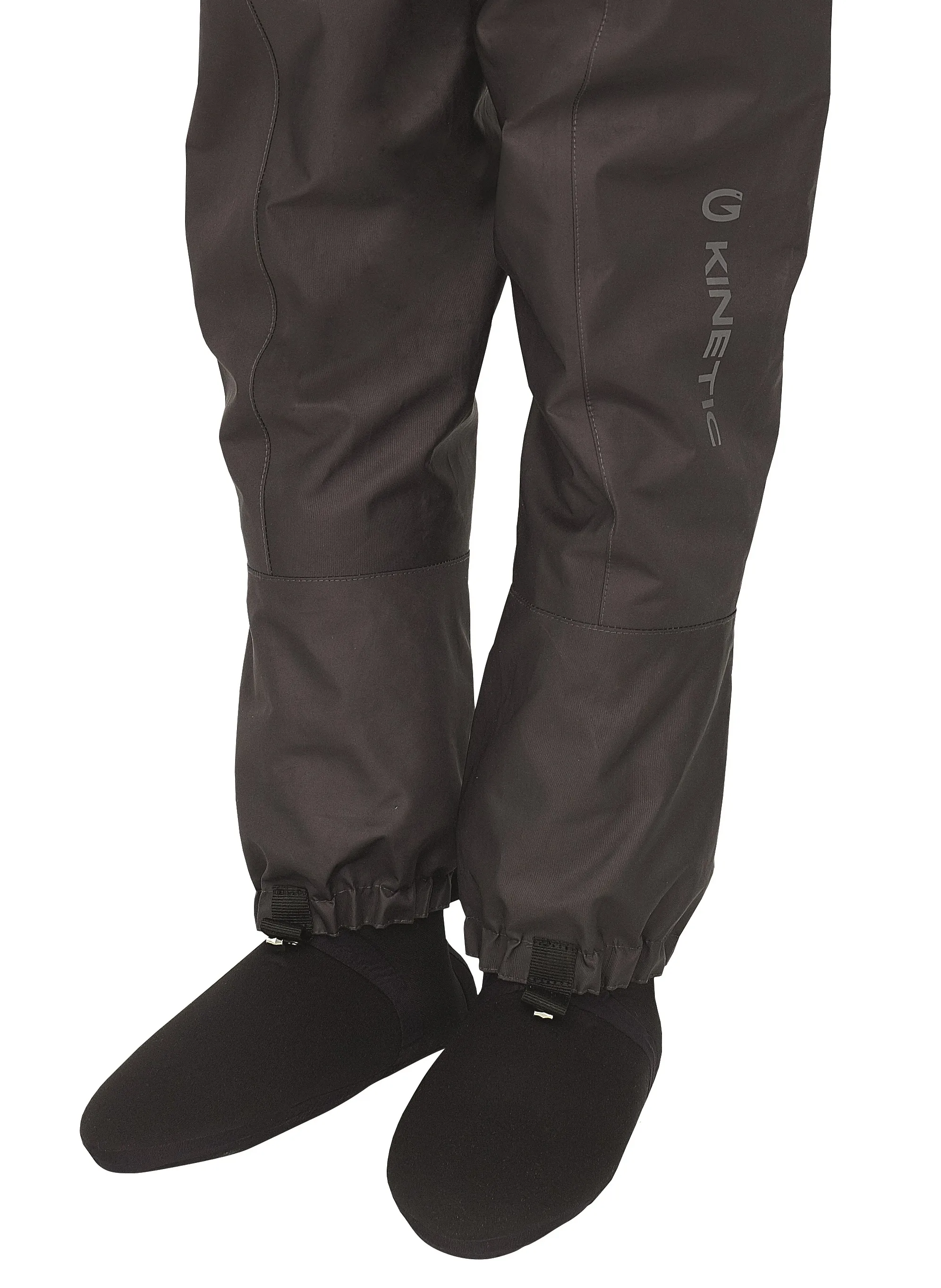 Kinetic Kinetic X5 Stockingfoot Boulder Grey