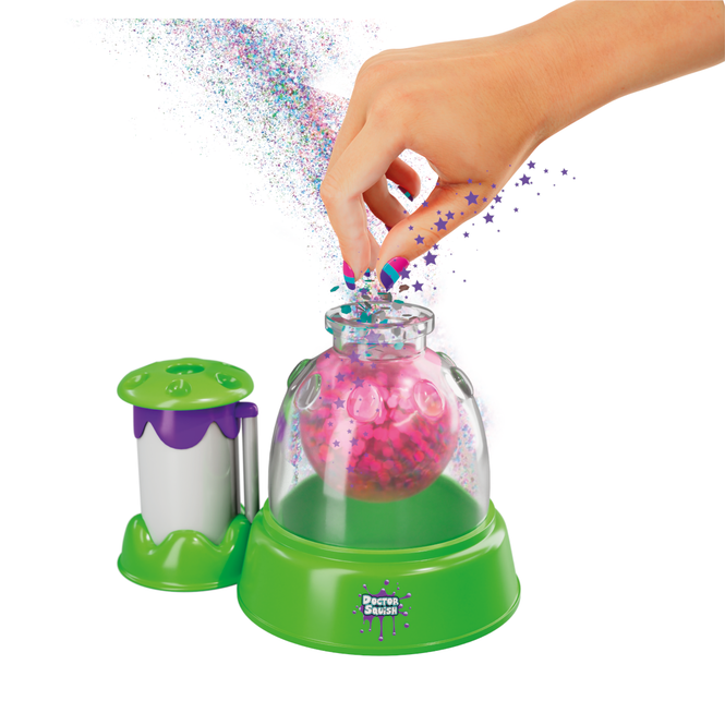 Doctor Squish - Squishy-Maker - Station mit Zubehör