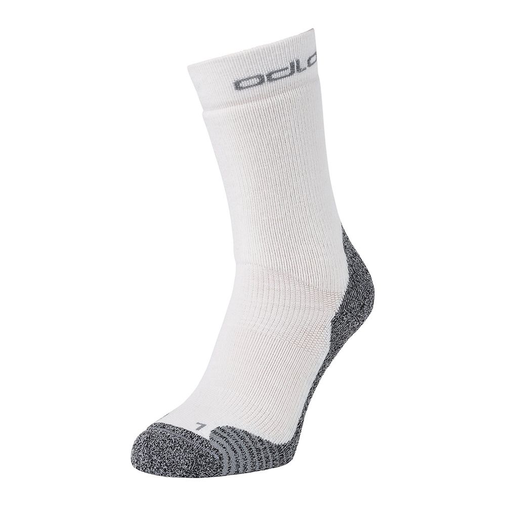 Odlo ACTIVE WARM HIKING - Chaussettes white