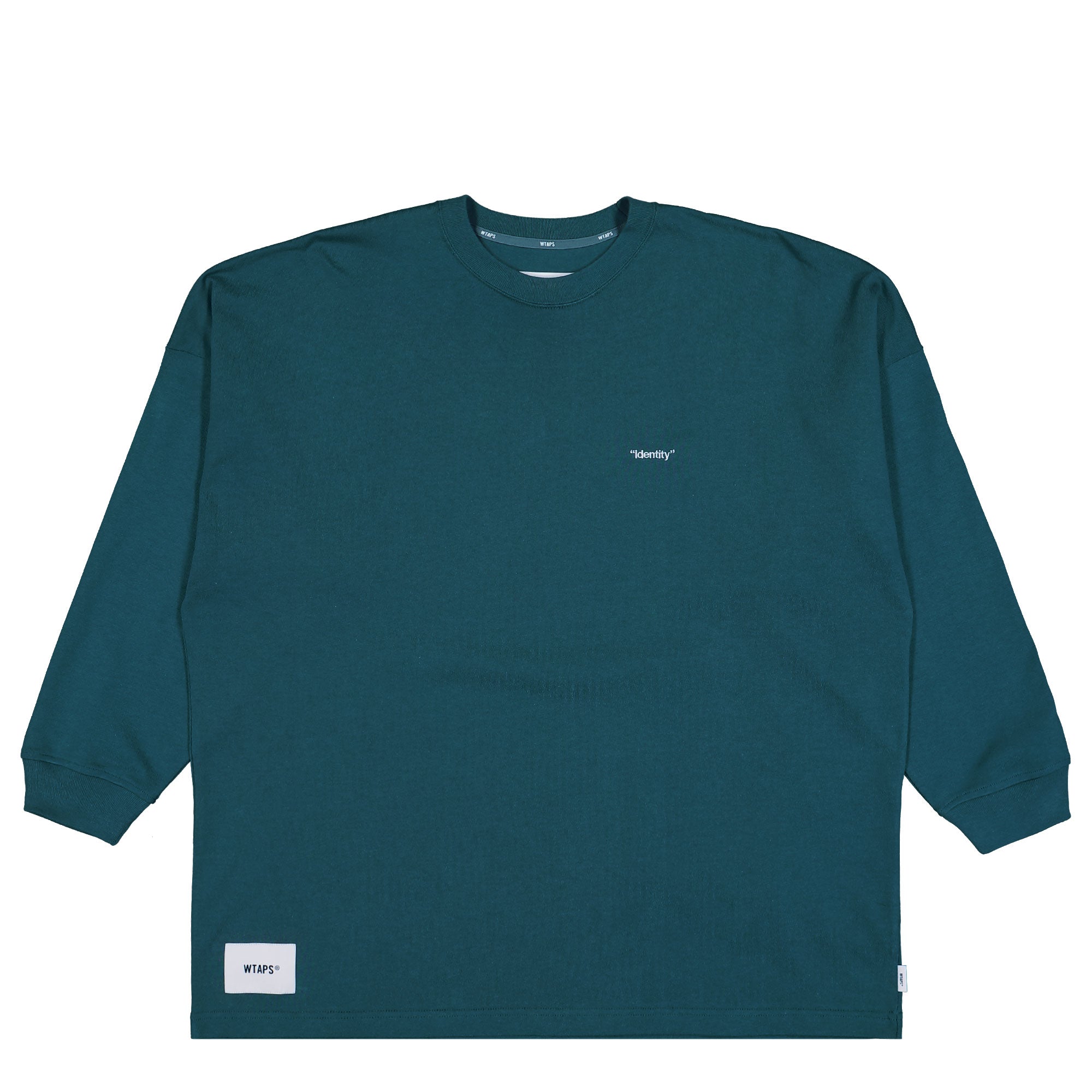 WTAPS<br>Identity / LS / Cotton