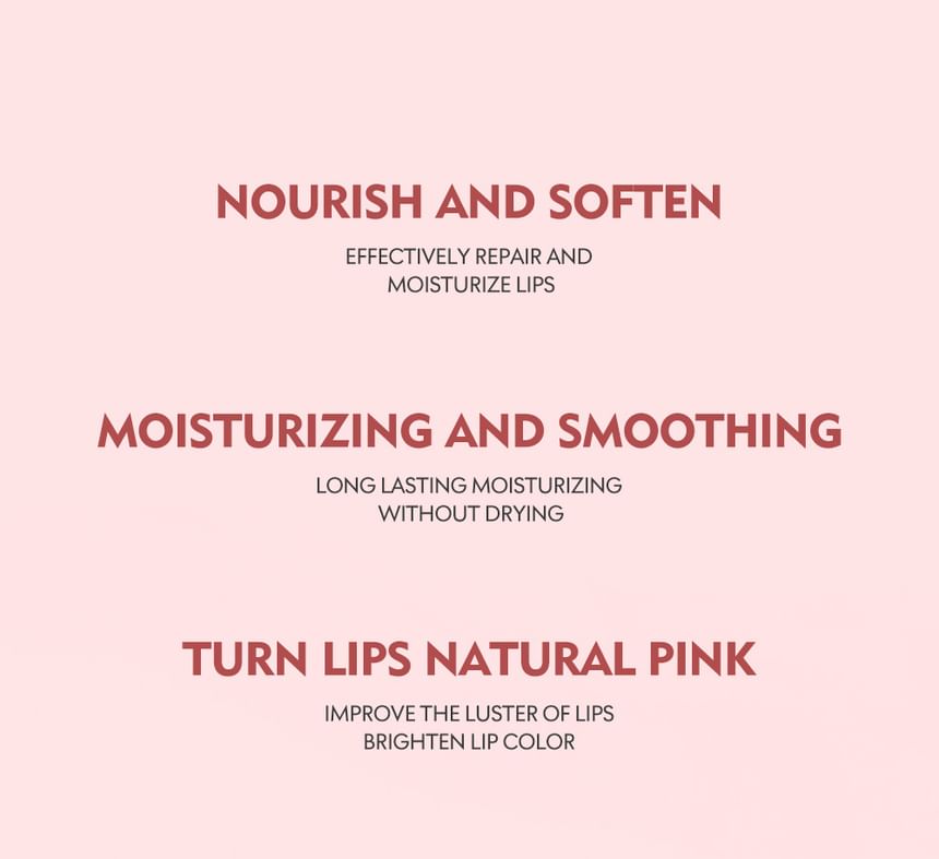 Pudaier - Hydraterend lipmasker