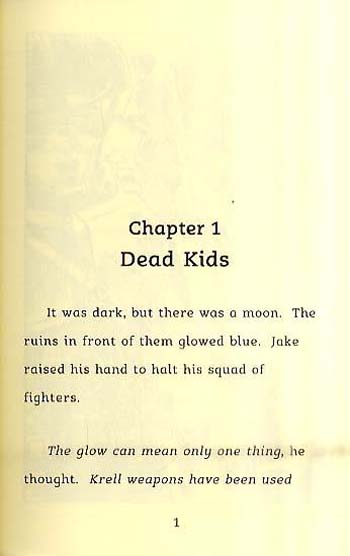 Alien - gr8reads (Paperback)