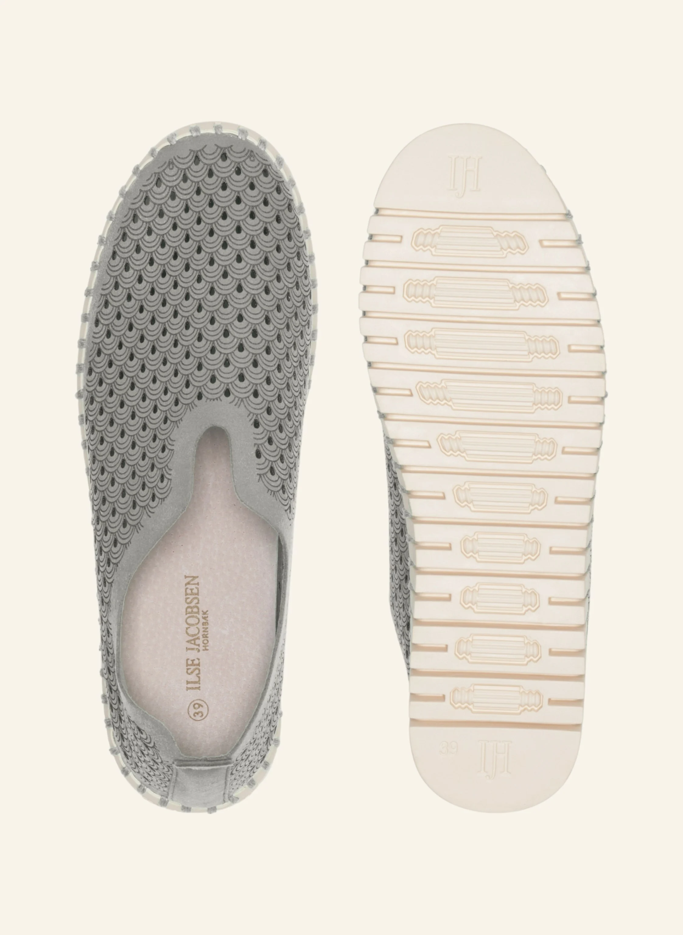 ILSE JACOBSEN Sneaker Low TULIP3275