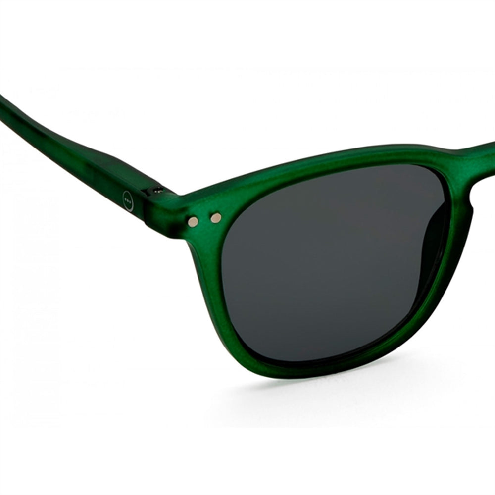 Junior Solbriller E Green - Izipizi → Luksusbaby.dk