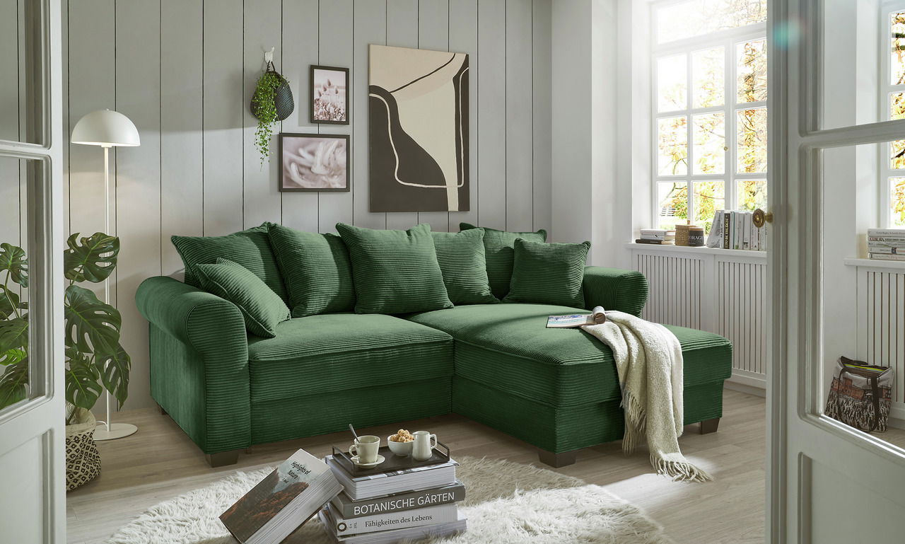 Hom´in Ecksofa MAUREEN