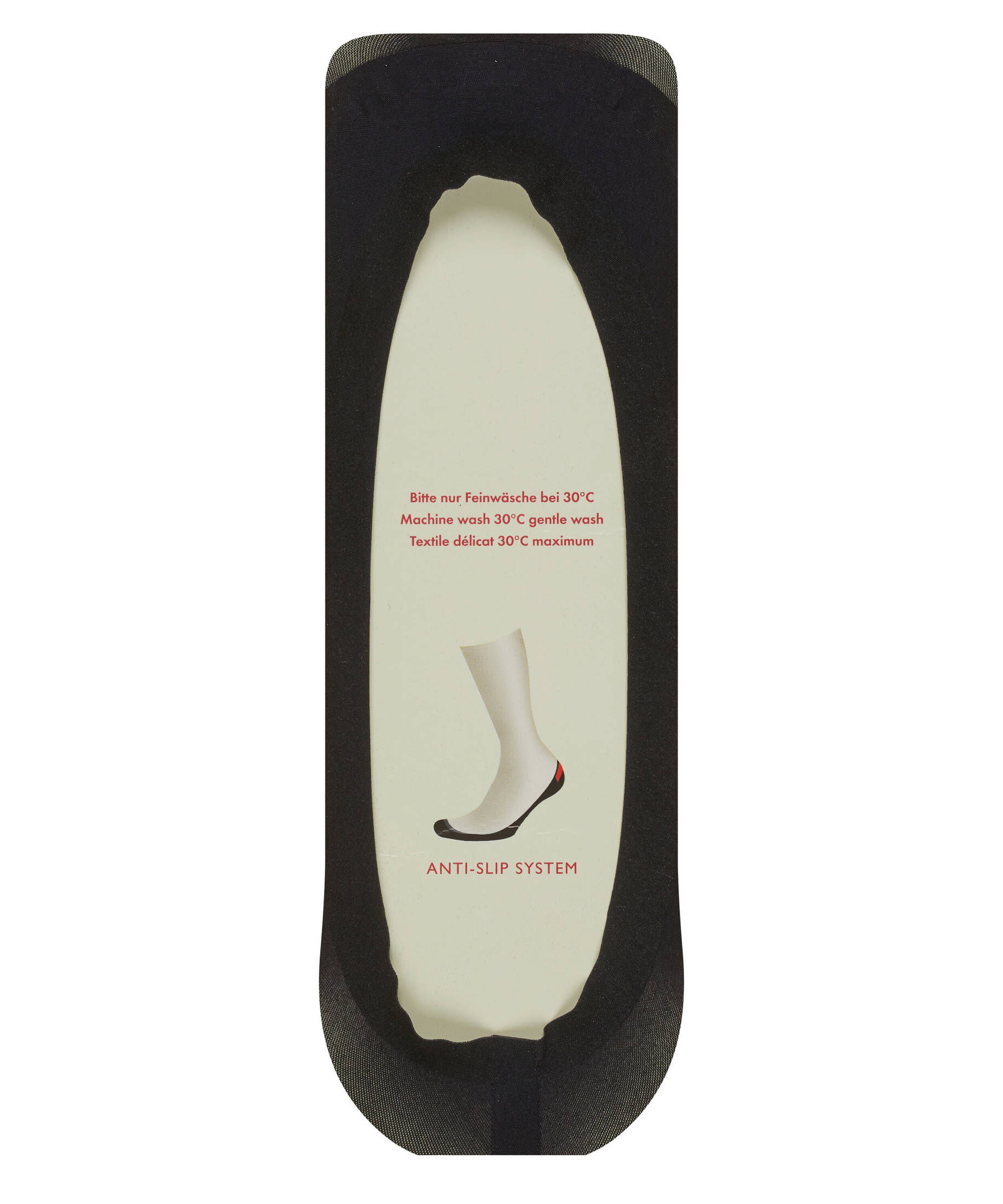 FALKE| Damen Füßling ,,Seamless Step