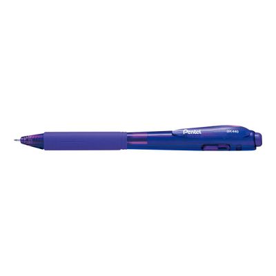 Pentel WOW! - Stylo à bille - violet - 1 mm
