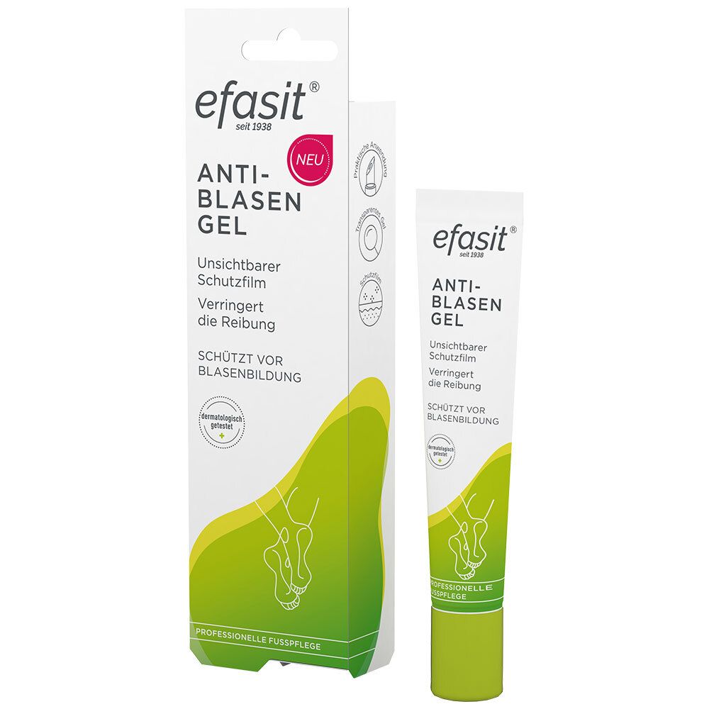 efasit® Anti-Blasen Gel