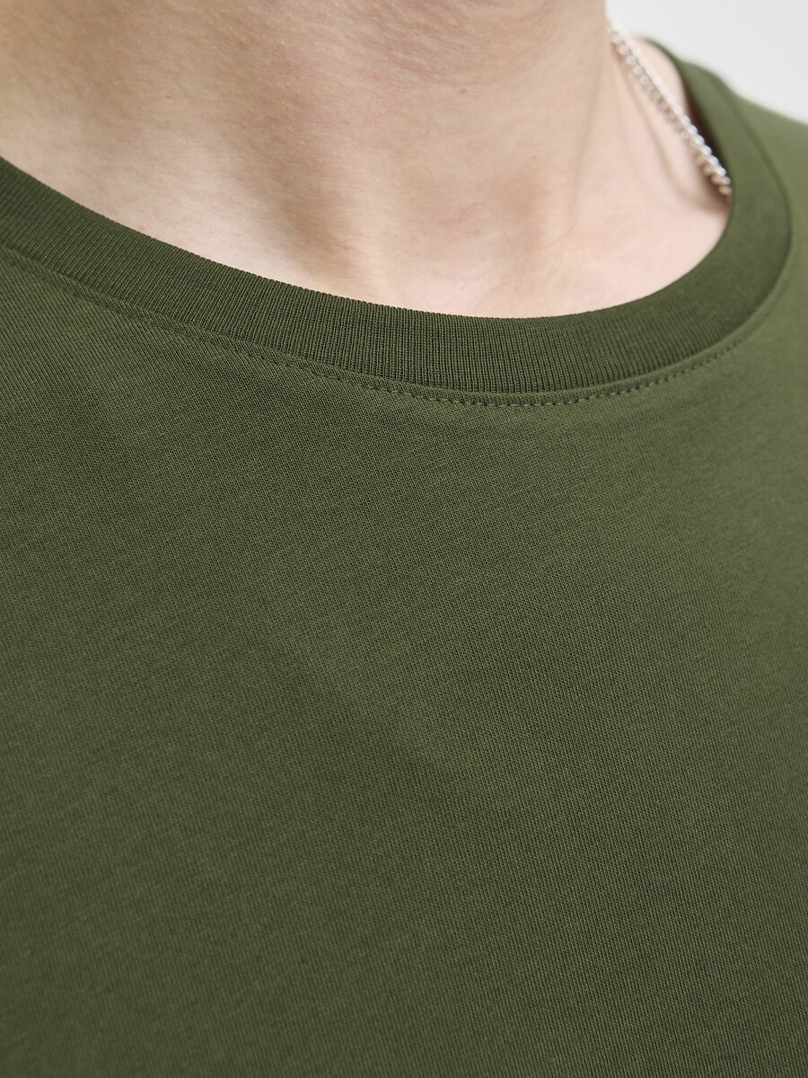 JACK & JONES<br>Logotipo pequeno da T-shirt Corp