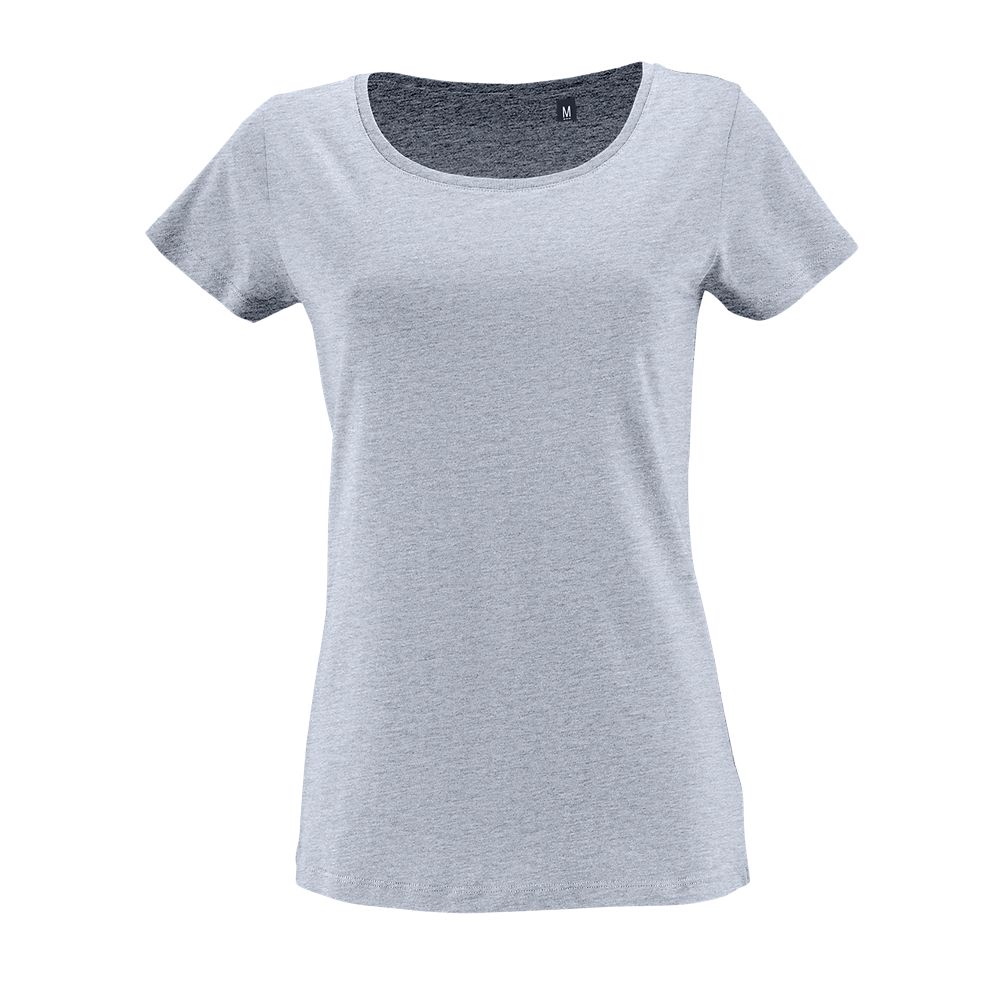 SOL'S 02077 - Milo Women Tee Shirt Femme Manches Courtes