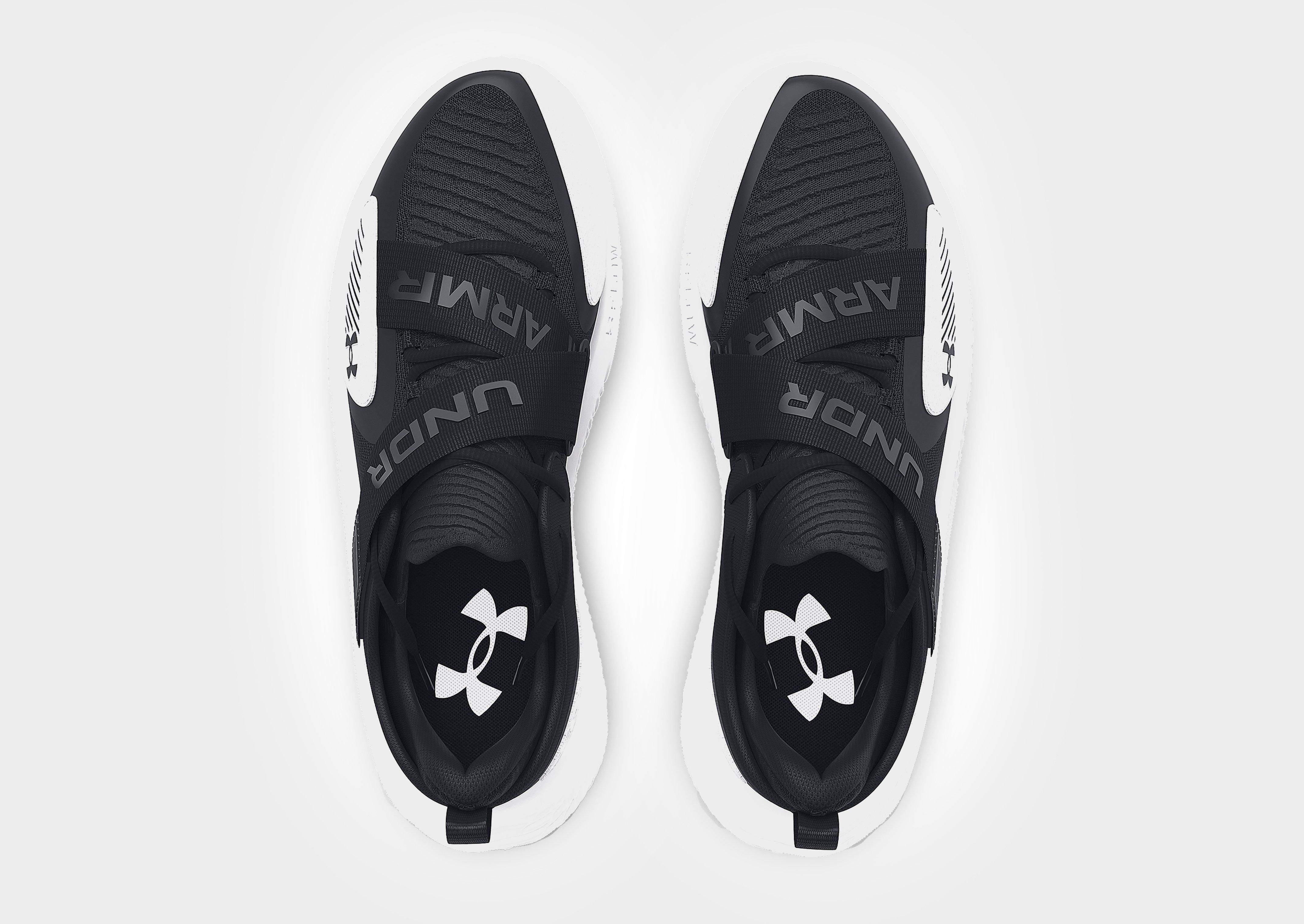 Under Armour Court Performance UA FLOW FUTR X 4