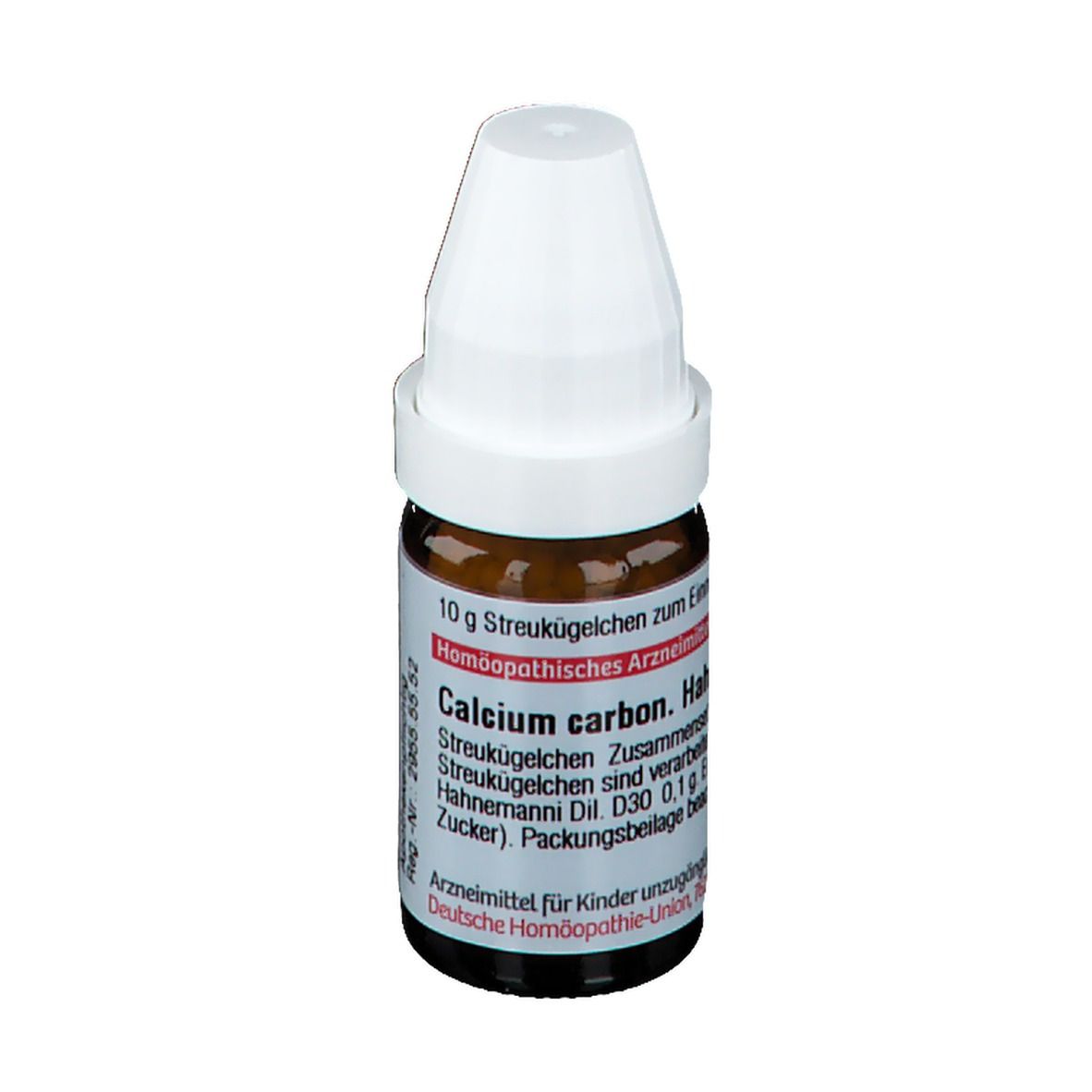 DHU Calcium Carbonicum Hahnemanni D30