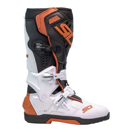 Bottes cross Sidi CROSSAIR 2025 - Blanc / Noir