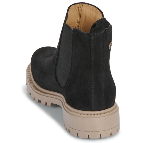 Casual Attitude - BELLANE - Noir