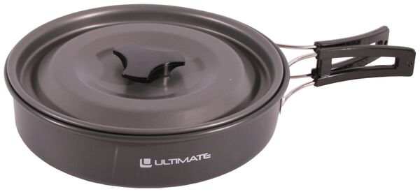 Set de cuisine Ultimate pour le camping