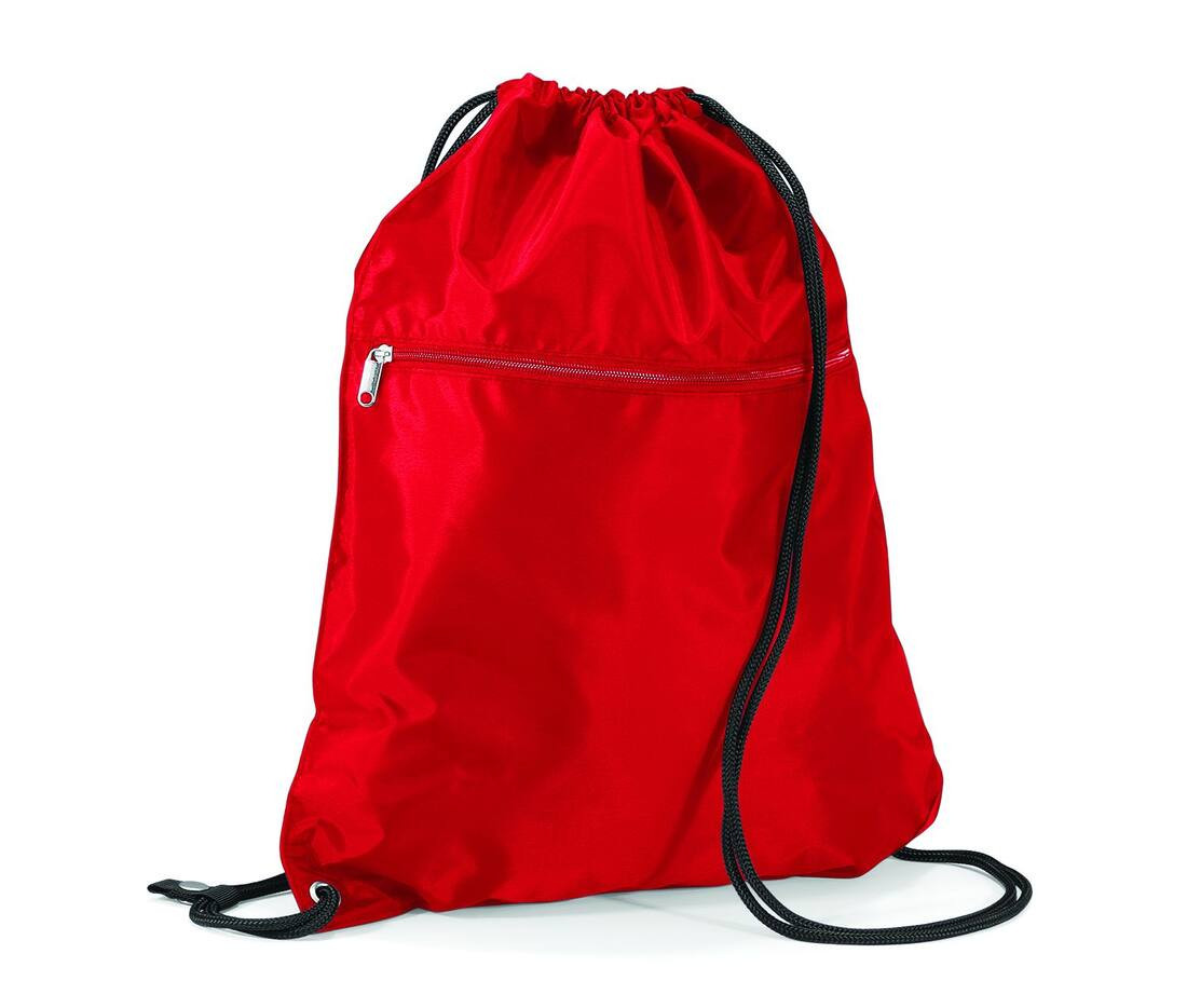 Quadra QD071 - Sac de Sport Résistant à l'Eau avec Poche Zippée