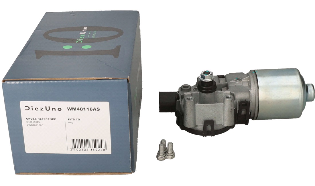 Viskermotor