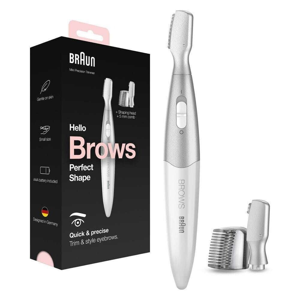 Braun Silk-épil FG 1106 Rasierer -Damen-