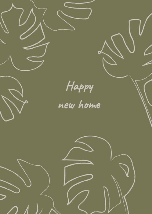 Nieuwe woning | Greetz | Vrolijk