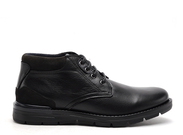 Orland boots bottine homme 23244 noir
