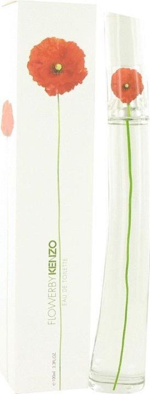 KENZO Flower by Kenzo Vrouwen Eau de Toilette 100 ml