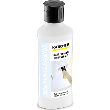 Kärcher glasrens koncentrat 500 ml