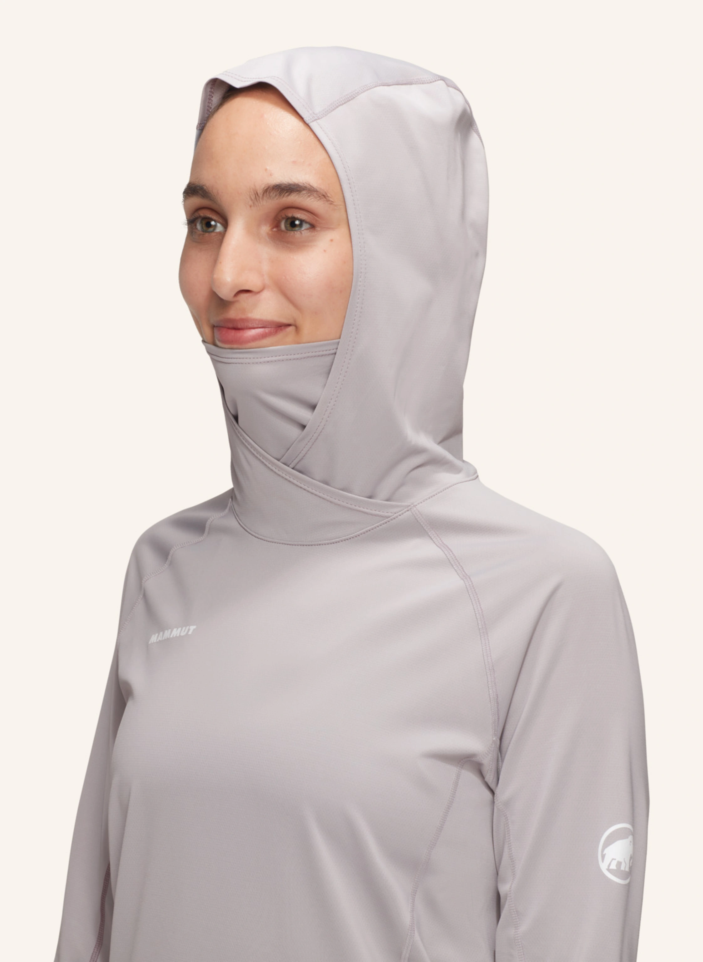 MAMMUT Hoody SELUN FL SUN