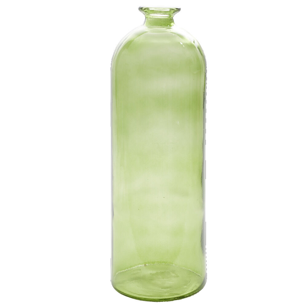 Jarre en verre vert 5L