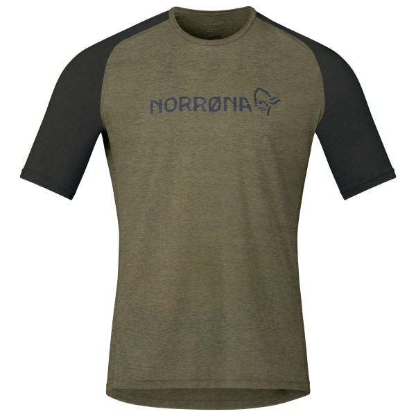 Norrøna - Fjørå Equaliser Lightweight T-Shirt - T-shirt technique