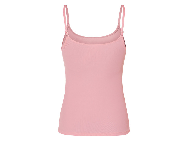 3 stuks dames geribde tops