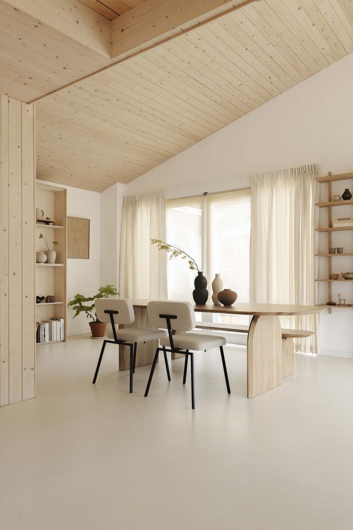 Studio HENK   Ode Eetkamerstoel