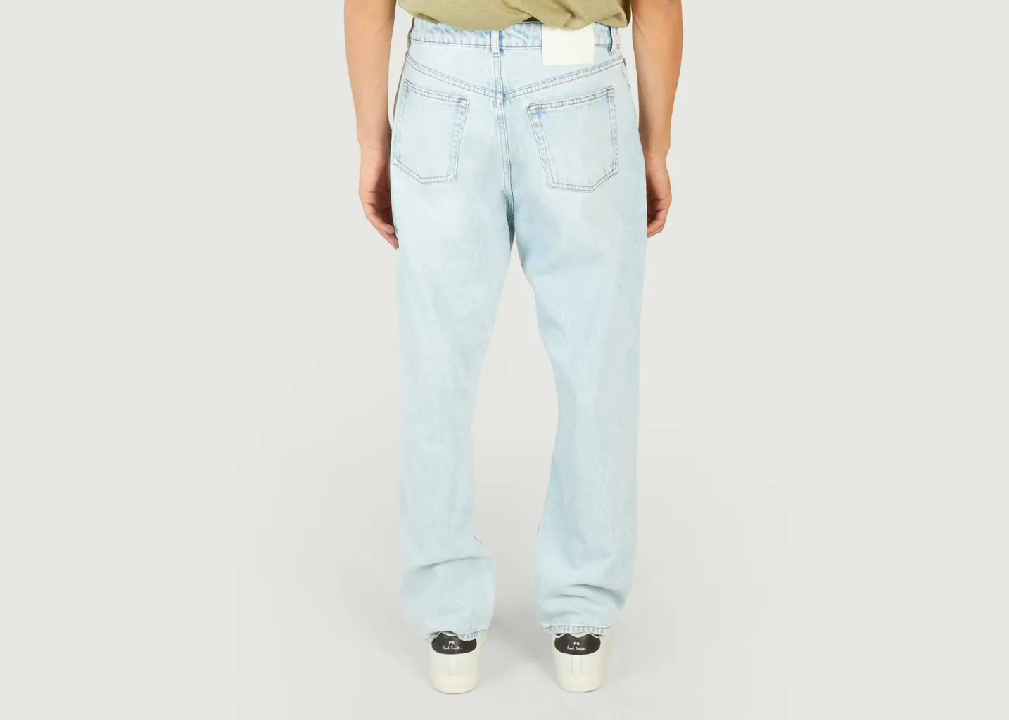 Jean Loose Fit AMI Paris