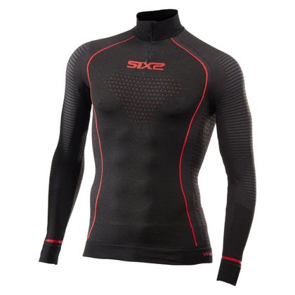 Maillot Technique Six2 TS13W CU - Noir / Carbone