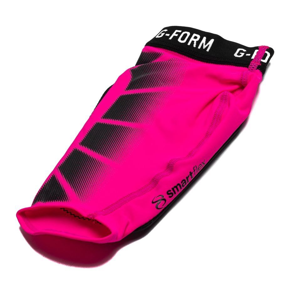 G-Form Protège-Tibias Pro-S Vento - Noir/Rose