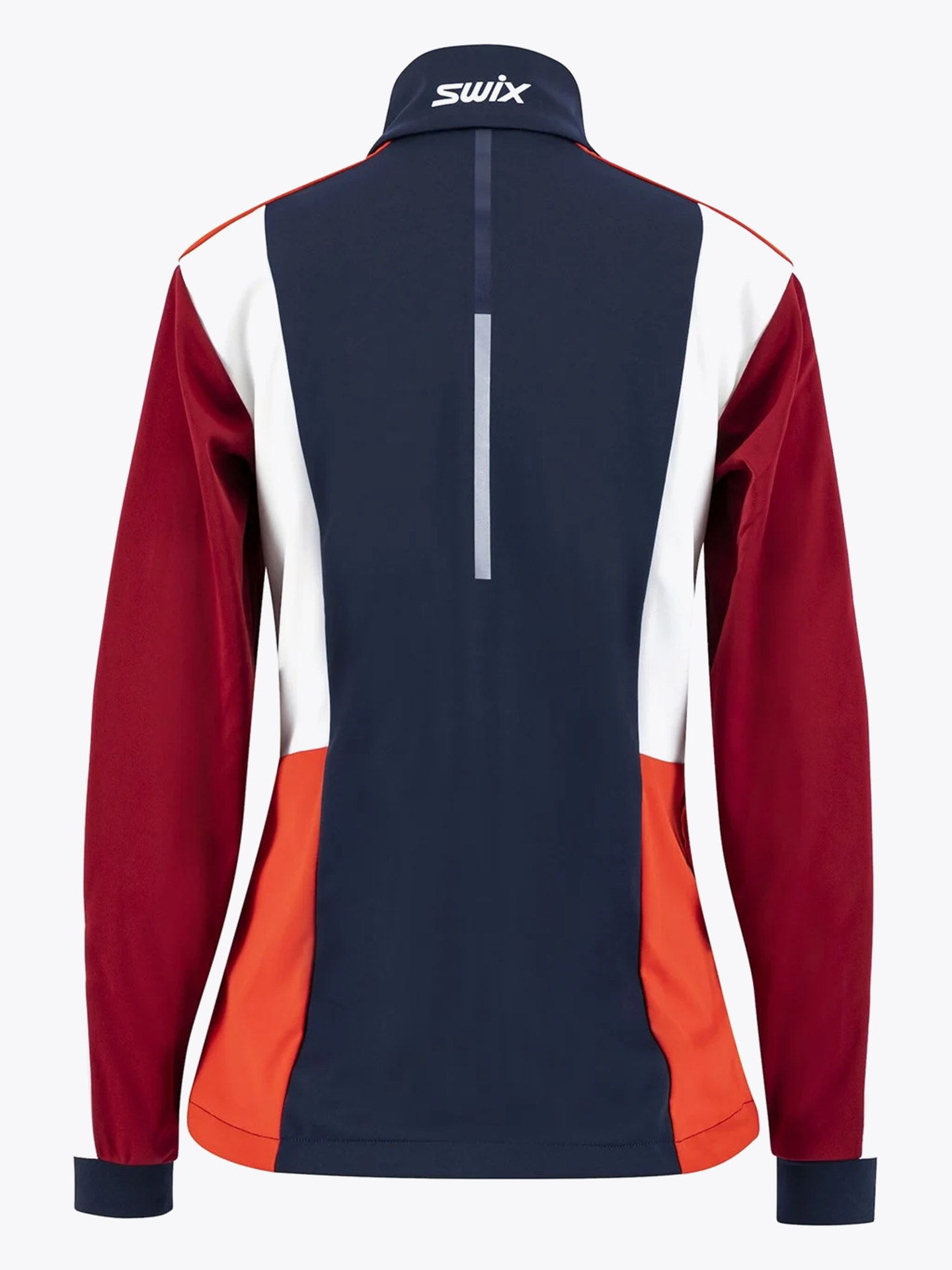 Cross jacket