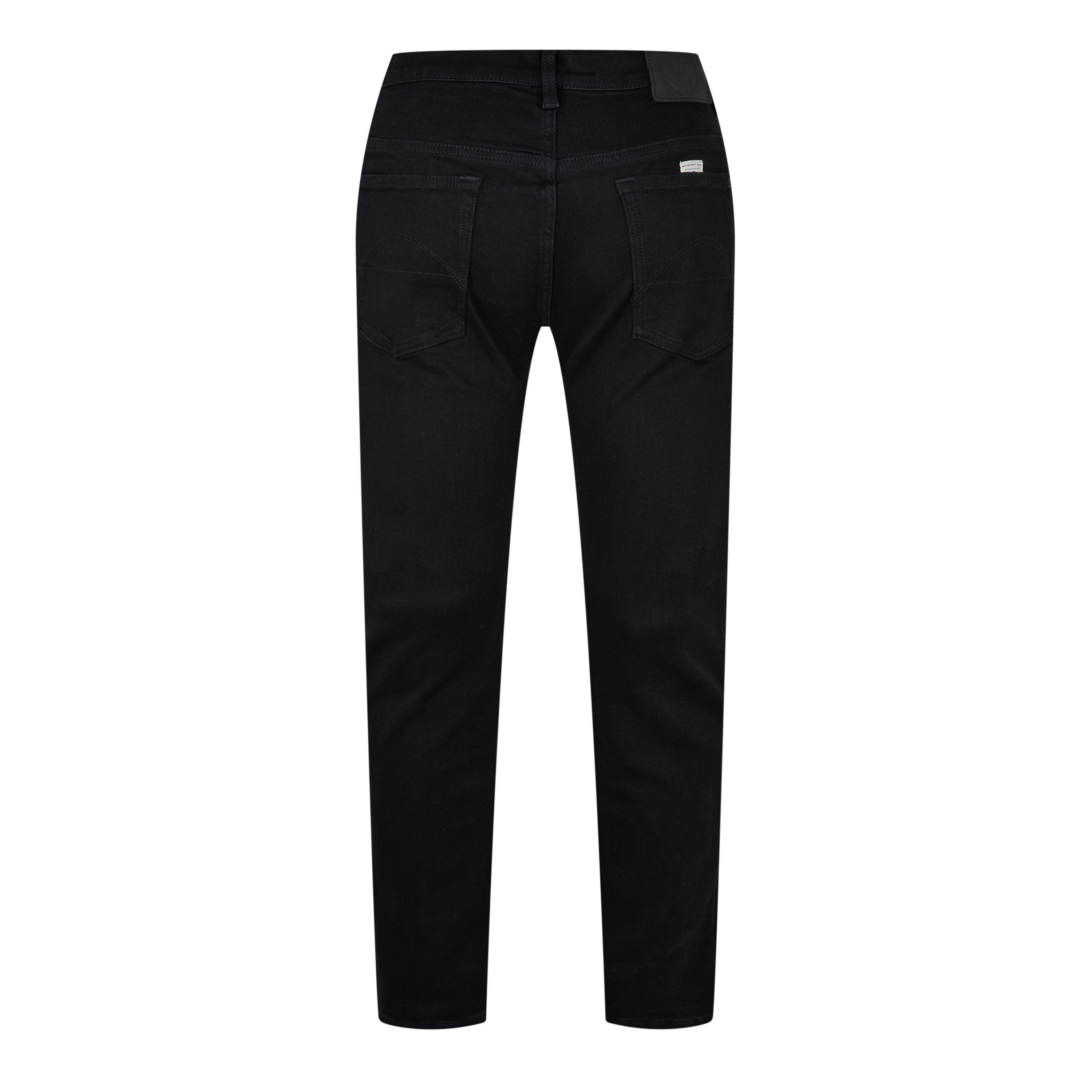 Pretty Green PG Regular Straight Jeans