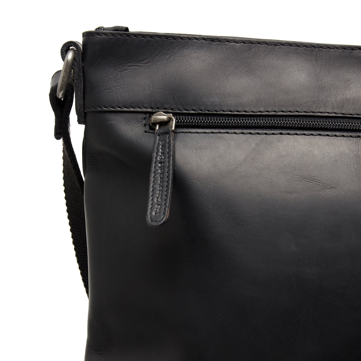 The Chesterfield Brand Lucena Schoudertas zwart