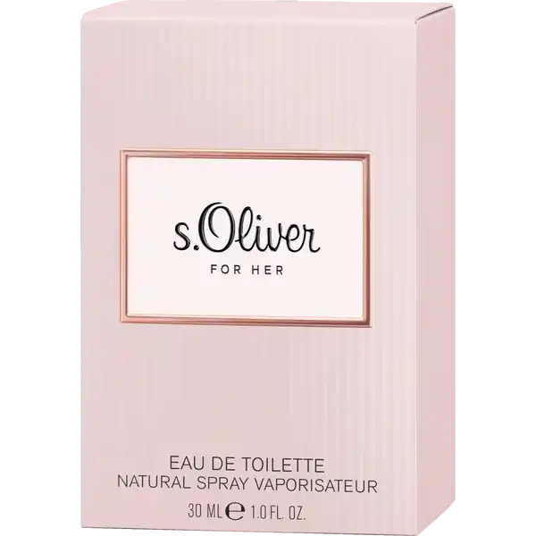 for her, EdT 30 ml