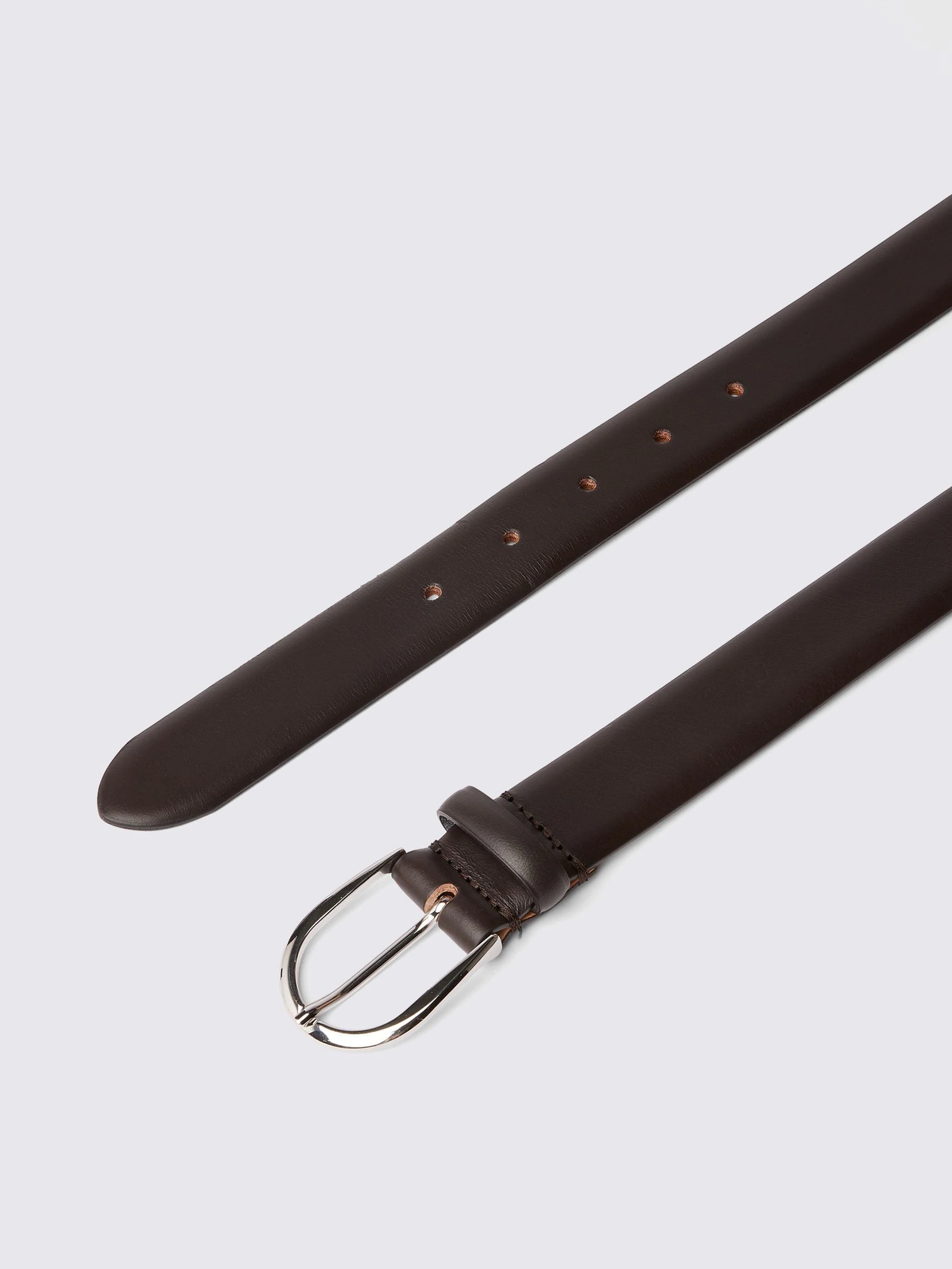 Bruin - MOSS Italian Leather Belt