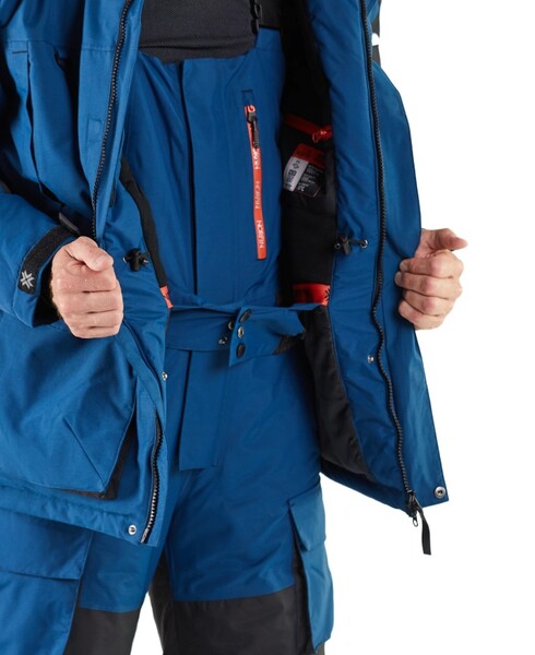 Combinaison thermique d’hiver Norfin Tornado Pro