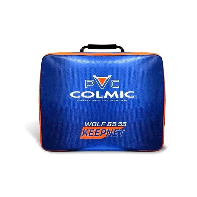 Sac À Bourriche Colmic Keepnets Wolf 6555
