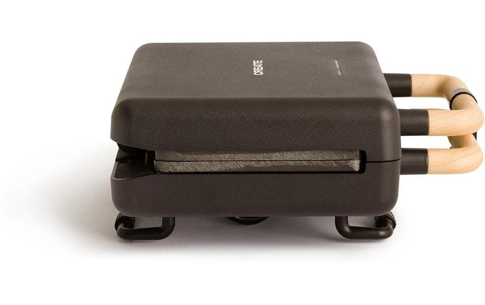 Waffeleisen »Create Stone 3 in 1 Studio Schwarz« 800 W